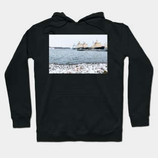 Icebreakers Hoodie